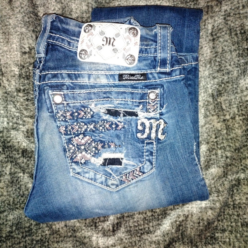 MISS ME jeans